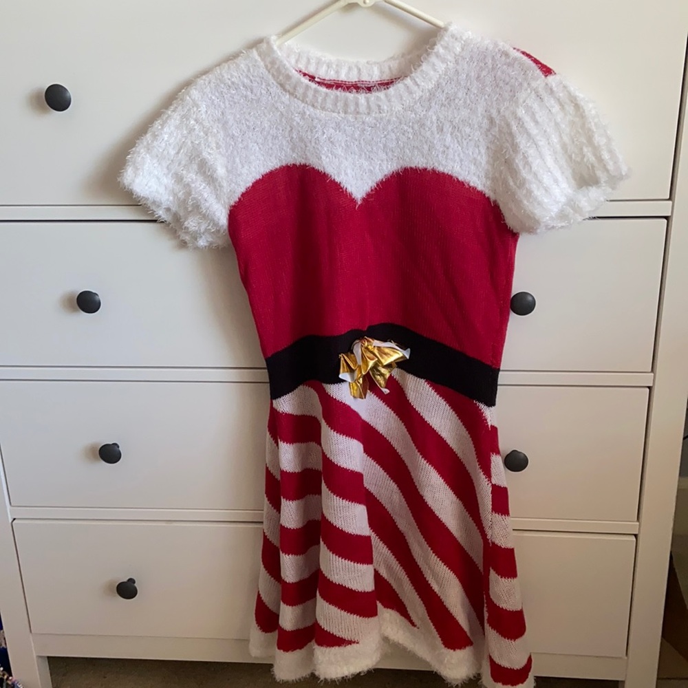 Cute Christmas Dress